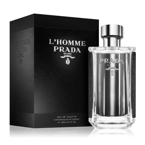 l eau pour homme prada fragrantica|prada l'homme set.